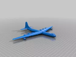 Convair B-36D Peacemaker