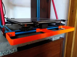 Creality CR10 Bumper (front)