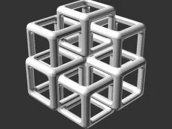 Cube Mesh