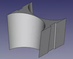 Cupholder Divider for Subaru Outback 2014