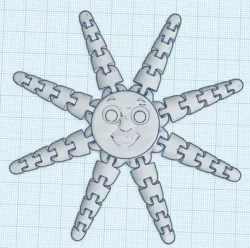 Cursed Thomas The Tank Engine Octopus
