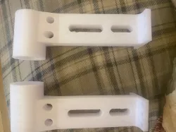 curtain rod bracket