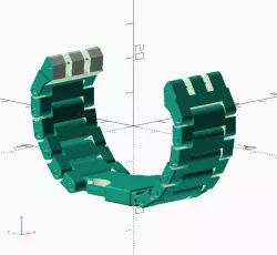 custom watch strap for swatch