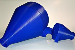 Customizable Cyclone Separator