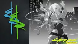 Cyberpunk Edgerunners David Martinez Crew Logo