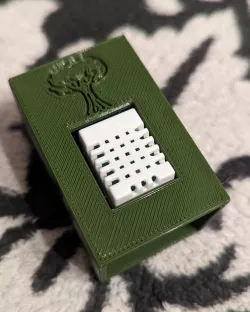D1 Mini Case for BerryBase Shield