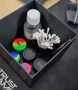 Dab Box