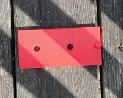 Deck Board Spacer