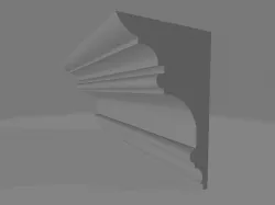 decor wall corniche stl t140