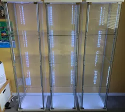 Detolf LED Channel holders