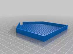 diamond painting rack tray stop