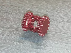 Differential fidget