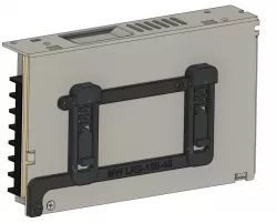DIN Rail Adapter for Meanwell LRS-150-48