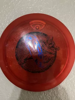 Disc Golf Wall Hanger