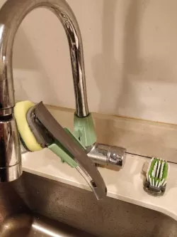 Dish Brush Holder