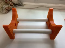 Dive-Xtras BlackTip Stand Adjustable
