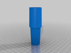 DIY BestWay Pool Broom Cleaner (adapter)