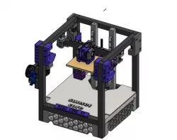 diy core xy mini core xy