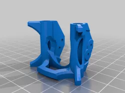 DJI camera mount