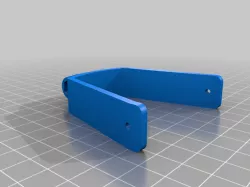 DJI FPV GoPro Mount