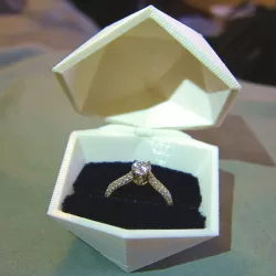 DodecahedRING Box