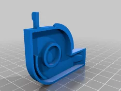 Domino throttle cover