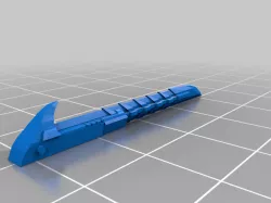Doom Eternal Blade