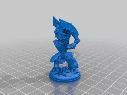 Dragon Knights and Naga Minis