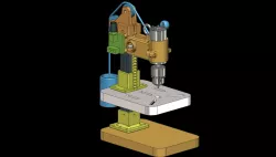 Drill Press