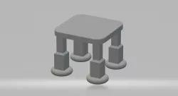drinking table