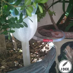 Drip Irrigation Watering System