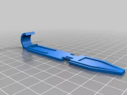 Droid Depot C Series Custom Arm Panel