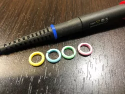 DS1104 Oscilloscope probe color band