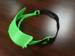 DtM-v3 Remix with strap buckles