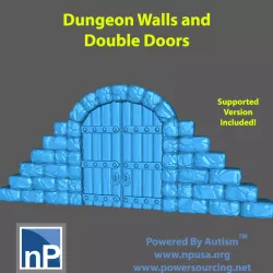 Dungeon Doorway