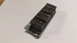 Dwarven Forge 2x2 tile rack