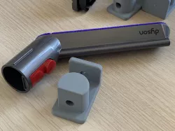 Dyson 40mm attachment mount (Big Ball Cinetic)