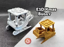 E3D Xmas Buggy