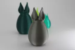 Earster Egg - an Egg with Ears