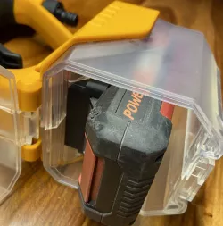 Einhell to Ferrex Battery Adapter (Einhell Power X-Change Akku)