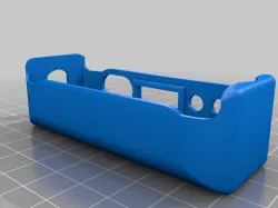 Eleaf iStick Rim C replacement body