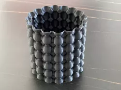 Elegant Vase balls