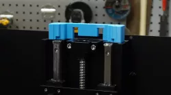 Elegoo Jupiter z wobble fix