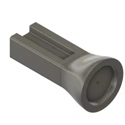 Elegoo Mars 3 Magnetic Build Plate Holder