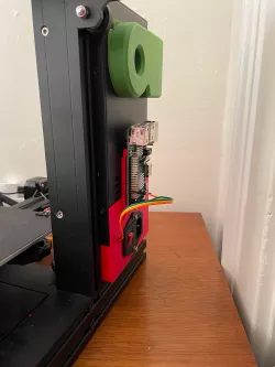 Elegoo Neptune 2 Power Supply Cover