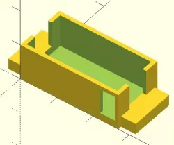  Enclosure for The Micro Voltage Meter