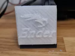 ender 3/3pro 4040 extrusion cap