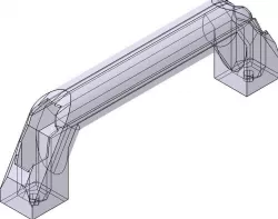 Ender 3 handle