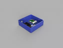 Ender 3 ikea lack electronics enclosure