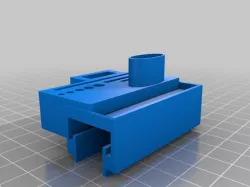 Ender 3 Pro Complete Tool Holder